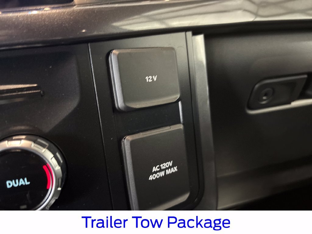 Certified Used 2023 Atlas Blue Metallic Ford XLT image 31