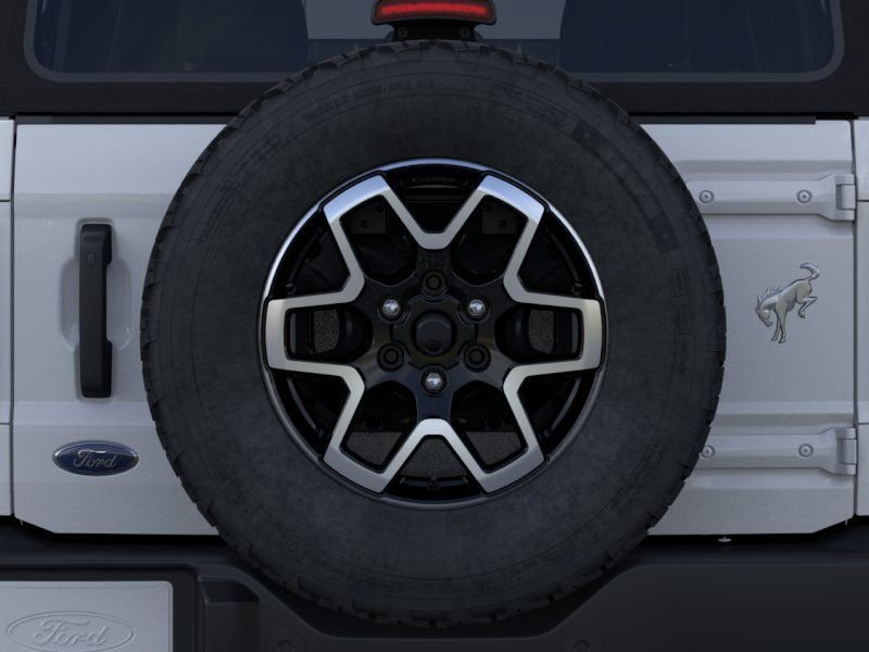 New 2026 White Ford Outer Banks image 24