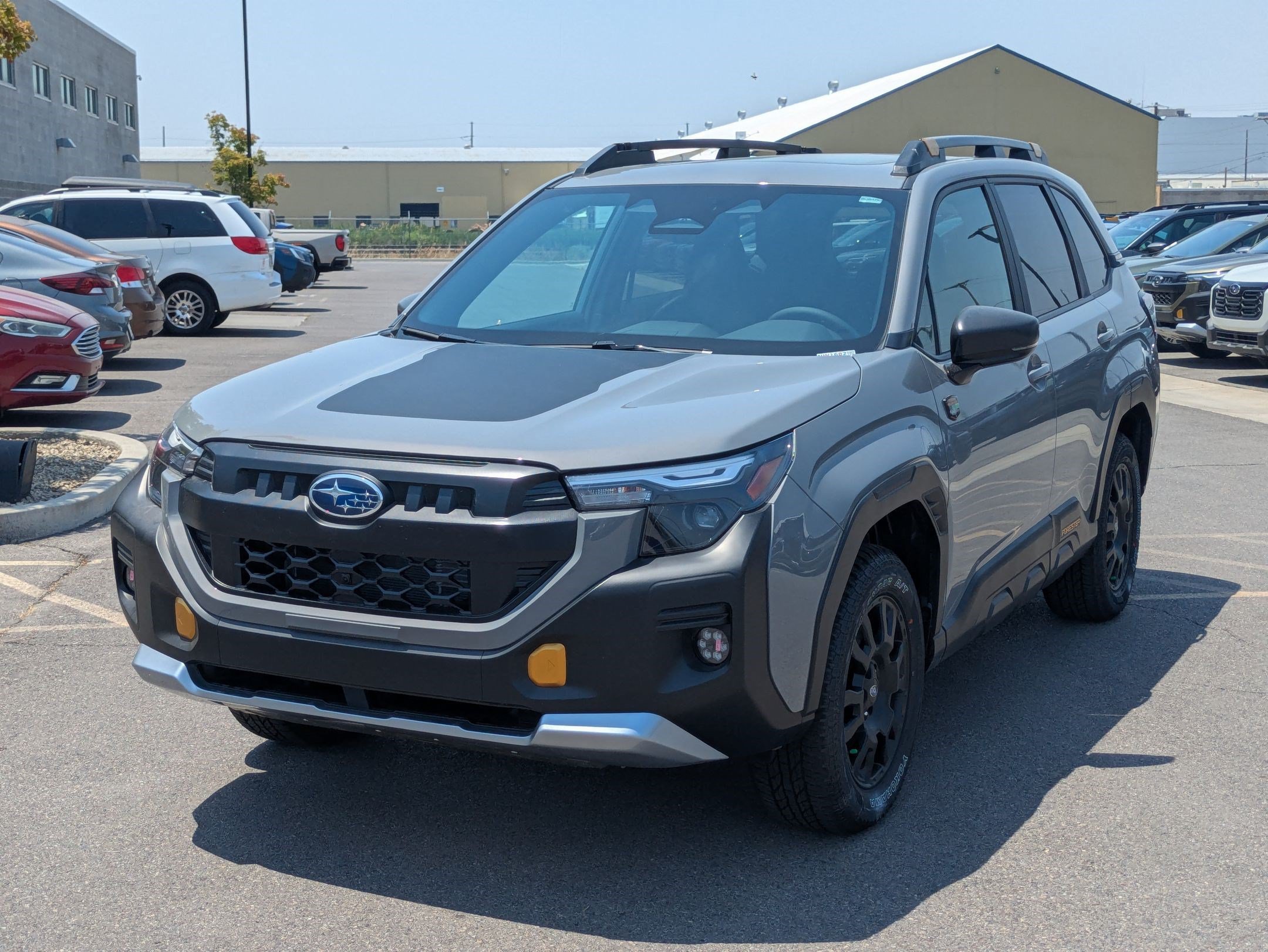 New 2026 RIVER ROCK PEARL Subaru Wilderness image 8