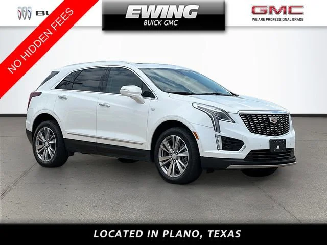 2024 Cadillac XT5 FWD Premium Luxury's photo