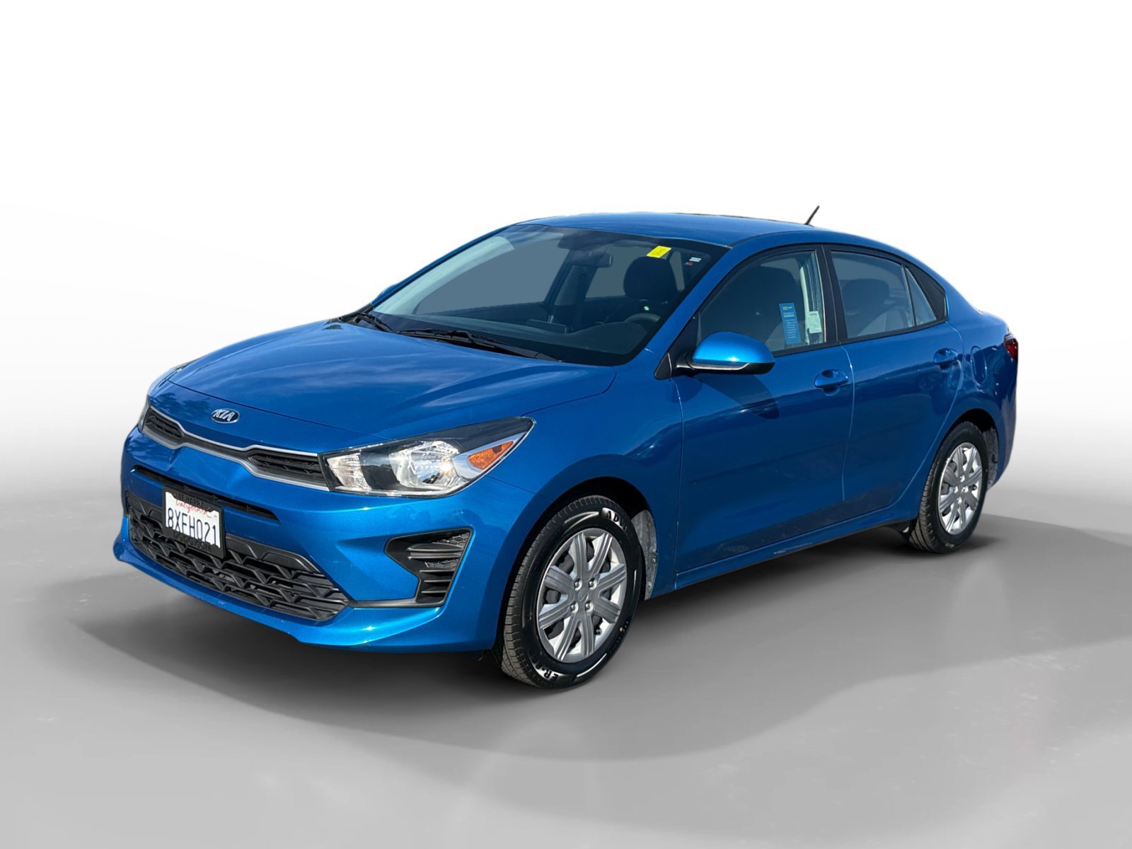 2021 Kia Rio S