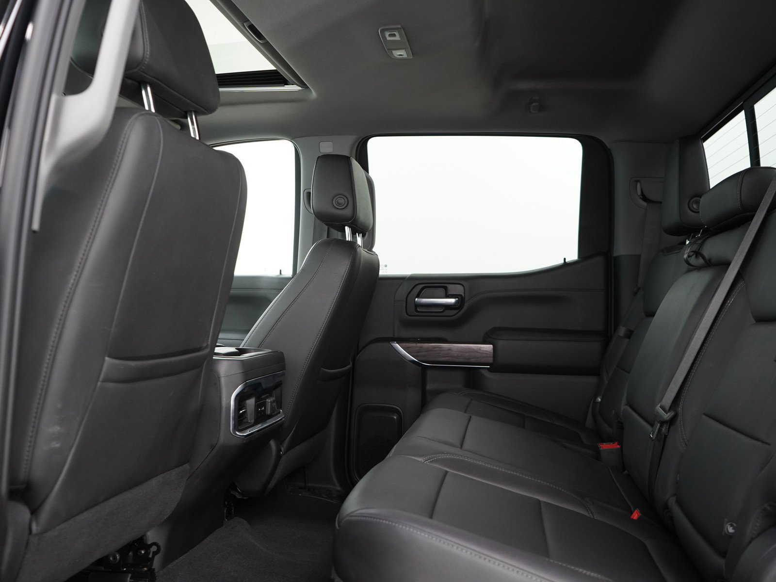 Used 2022 Gray Chevrolet 4WD Crew Cab 147 LTZ image 19