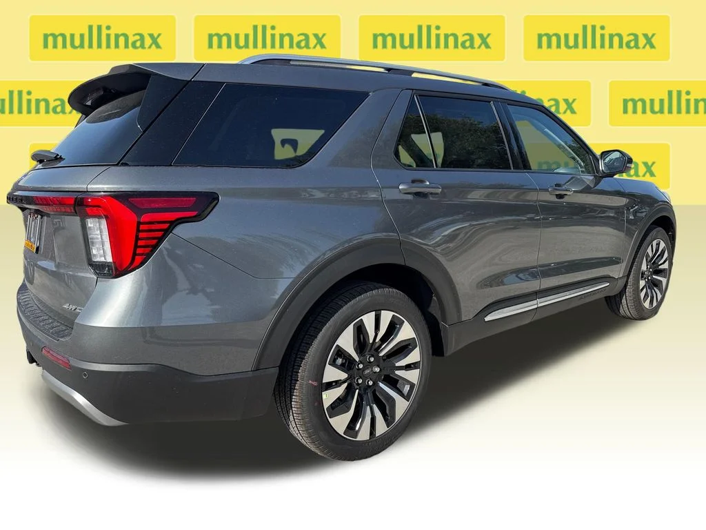 New 2026 Gray Ford Platinum image 15