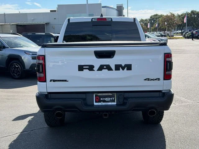 Used 2022 White Ram Rebel image 11