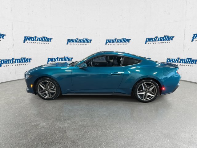 New 2026 Adriatic Blue Metallic Ford EcoBoost® Premium Fastback image 7