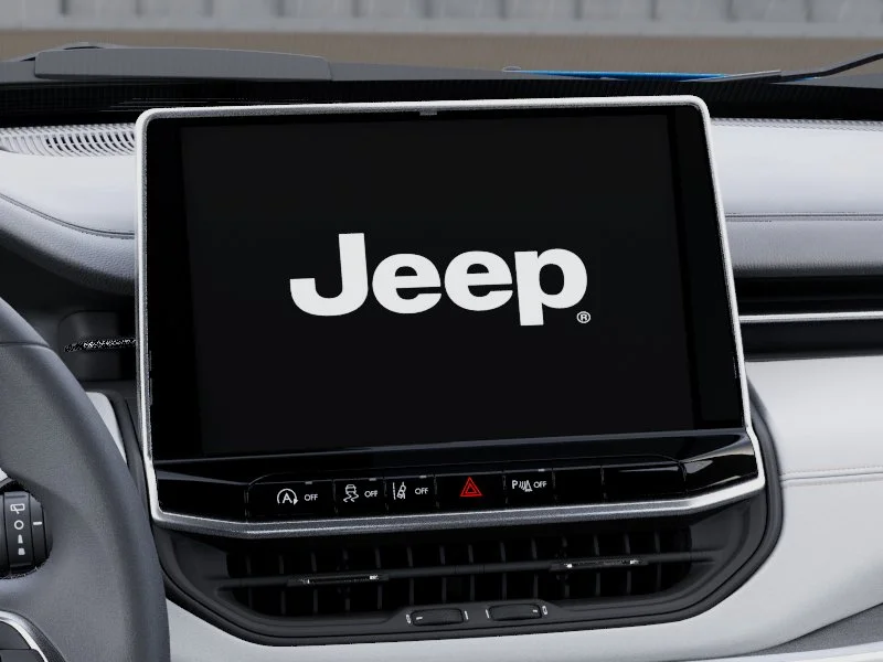 New 2026 Hydro Blue Pearlcoat Jeep Limited image 10