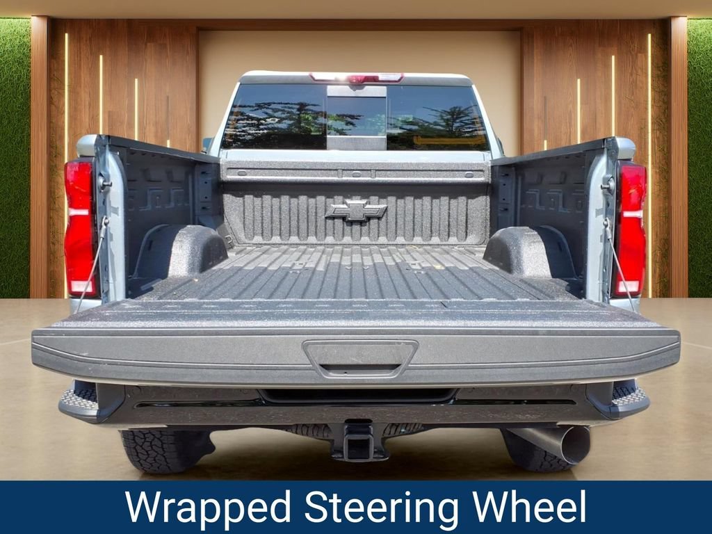 New 2026 Sterling Gray Metallic Chevrolet LTZ image 33