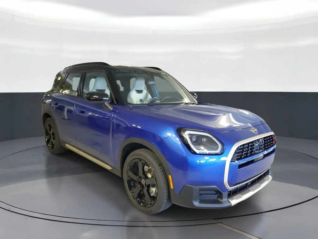 New 2026 Blue MINI  image 2