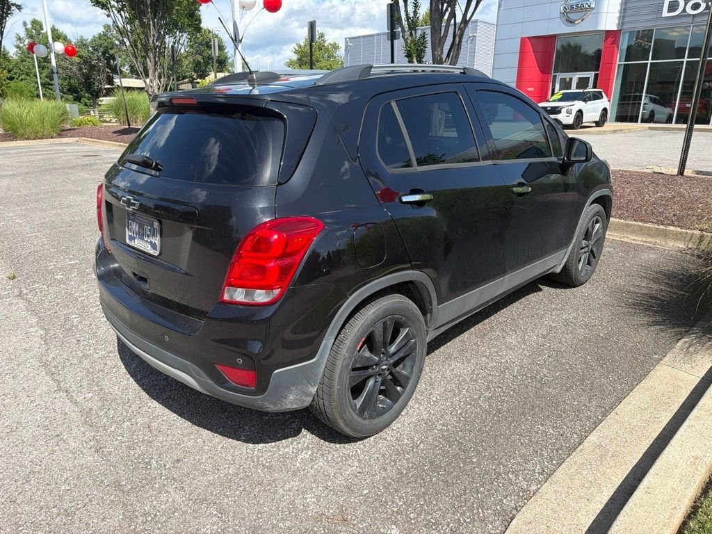 Used 2019 Black Chevrolet LT image 2
