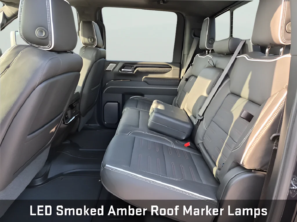 2026 GMC Sierra 2500HD AT4X - Photo 48