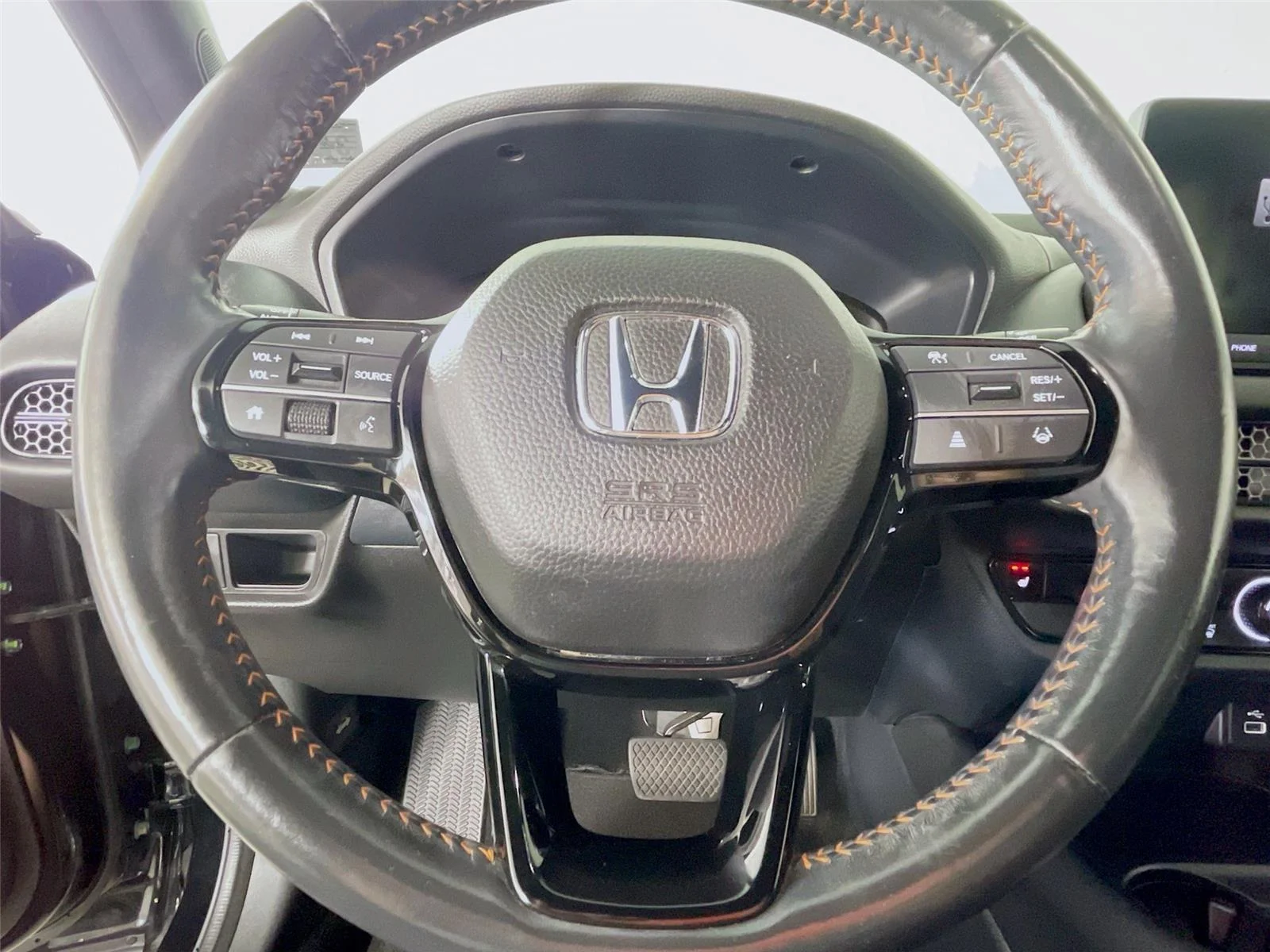 Used 2023 Crystal Black Pearl Honda Sport image 17