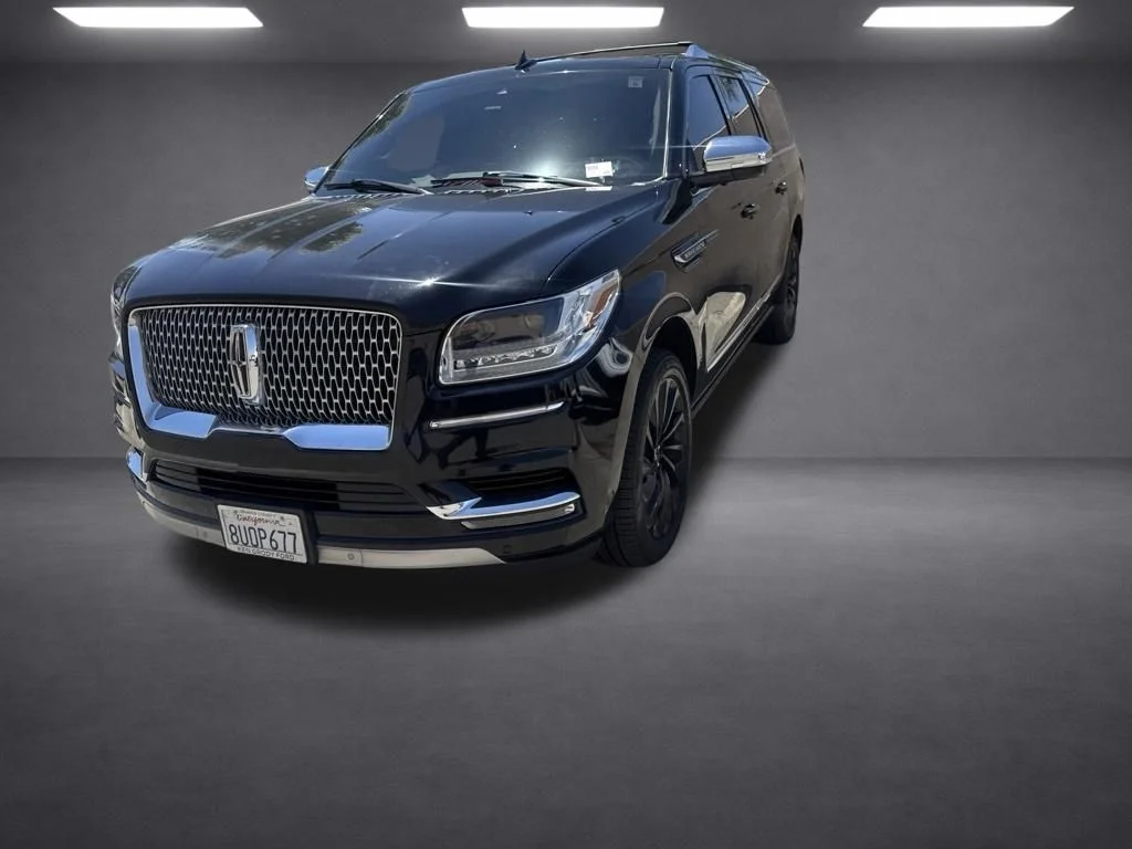 Used 2021 Black Lincoln Black Label image 19