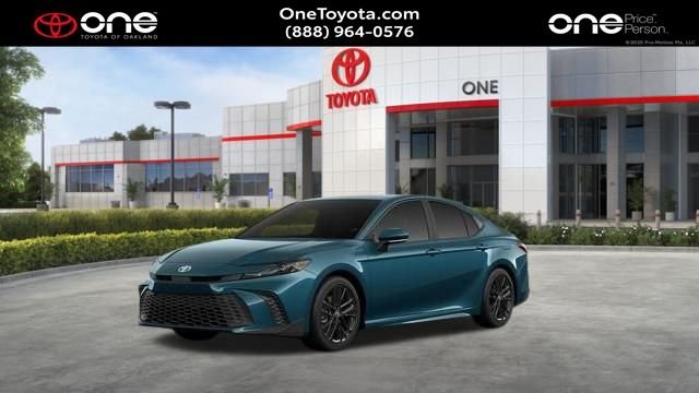 2026 Toyota Camry  SE