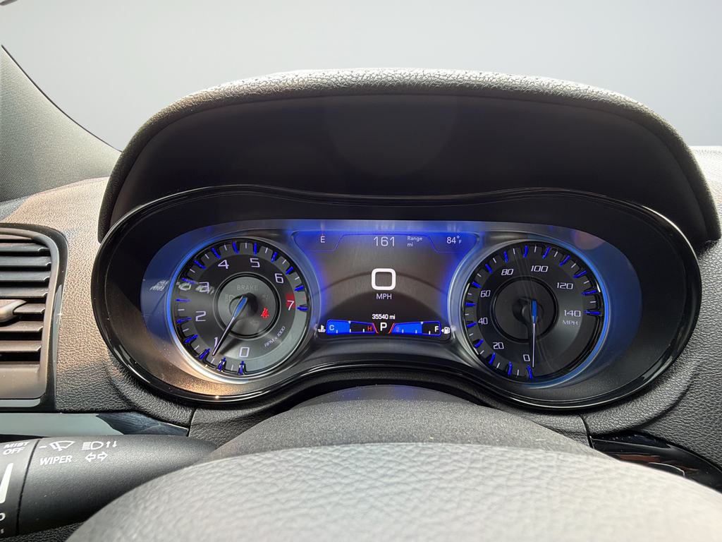 Used 2023 Gray Chrysler S image 11