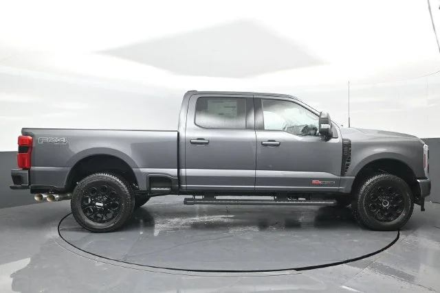 New 2027 Carbonized Gray Metallic Ford F-250® Lariat® image 3