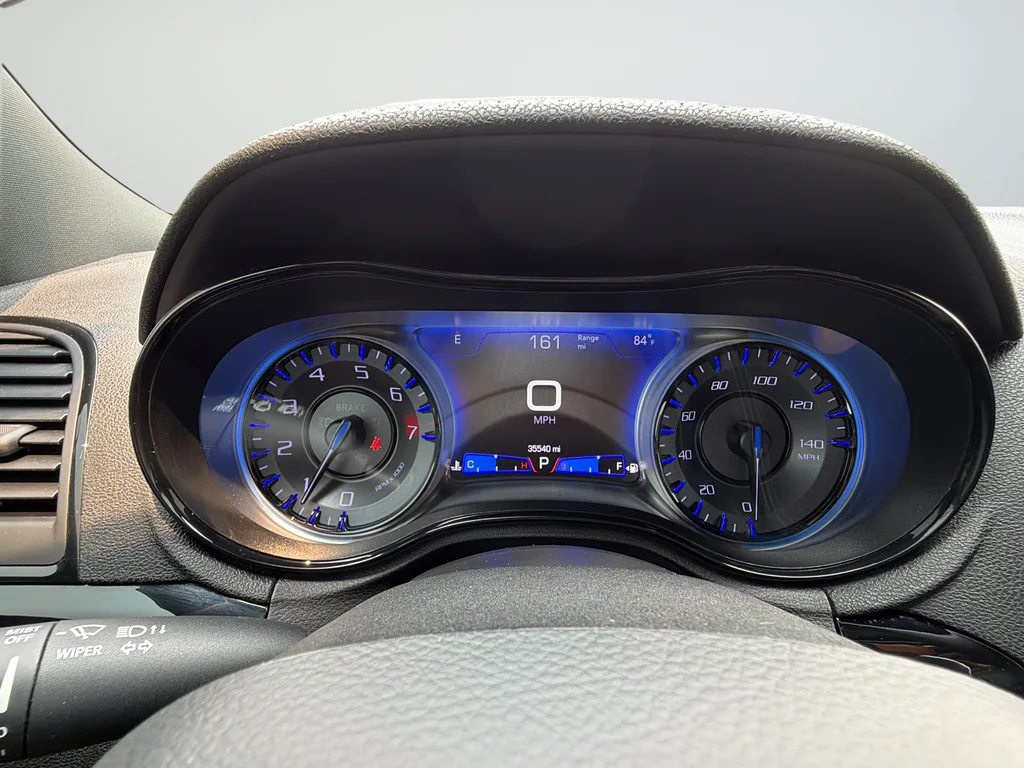 Used 2023 Gray Chrysler S image 11