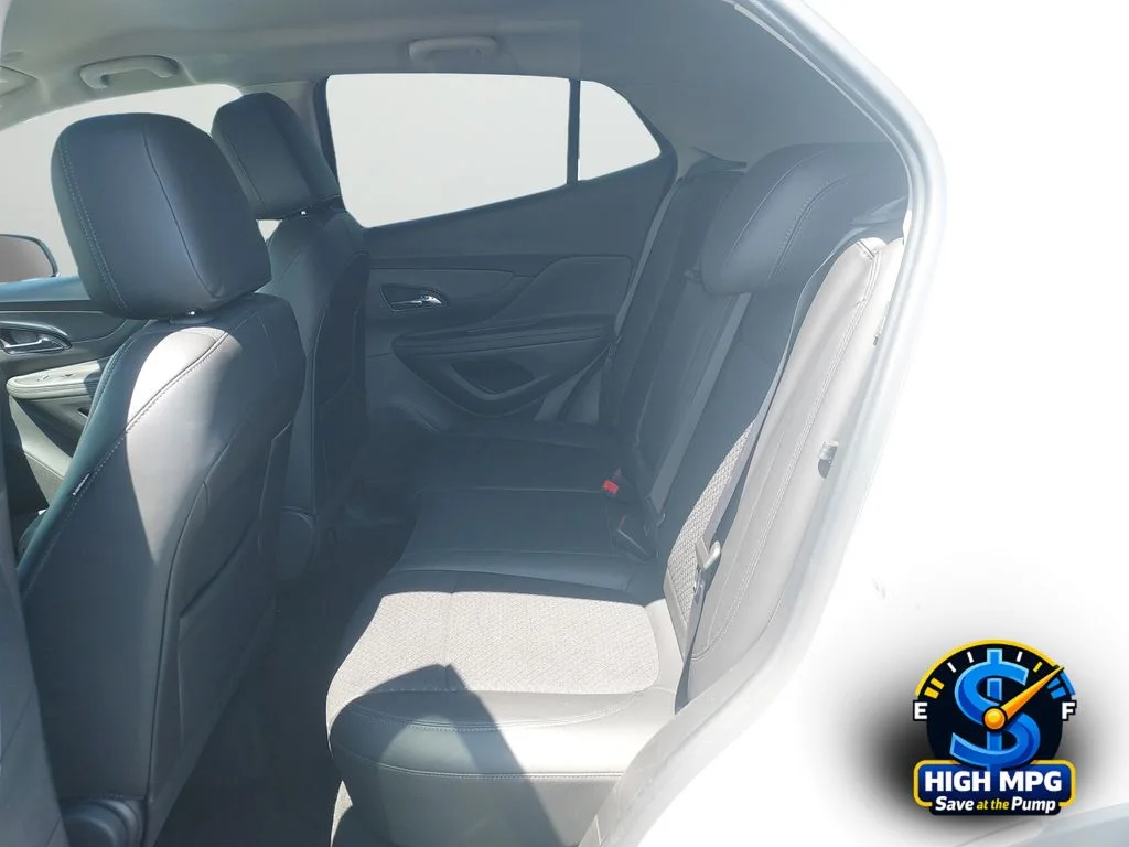 Used 2022 White Buick Preferred image 29