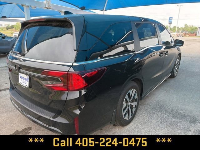 2026 Honda Odyssey EX-L - Photo 12