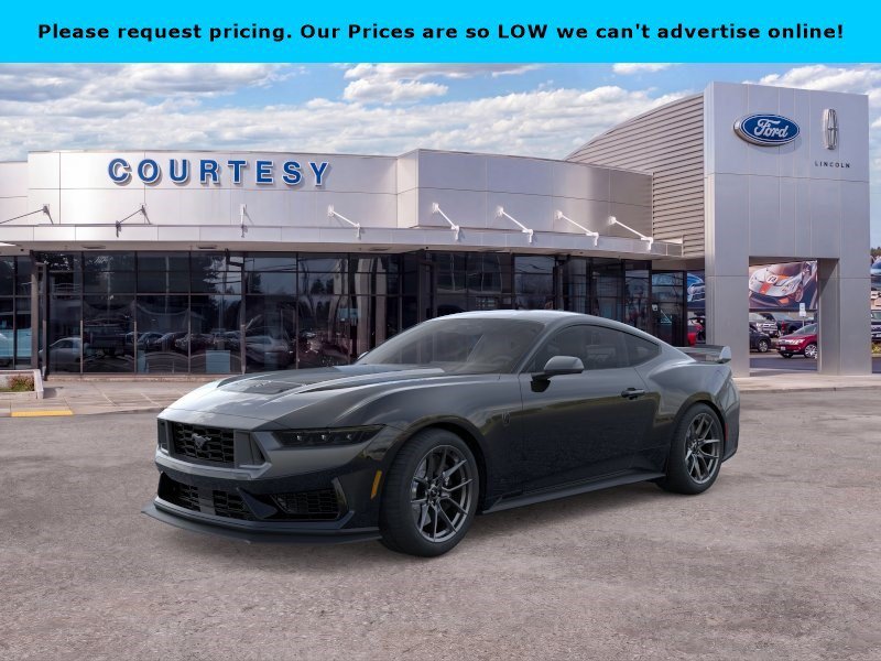 2026 Ford Mustang Dark Horse