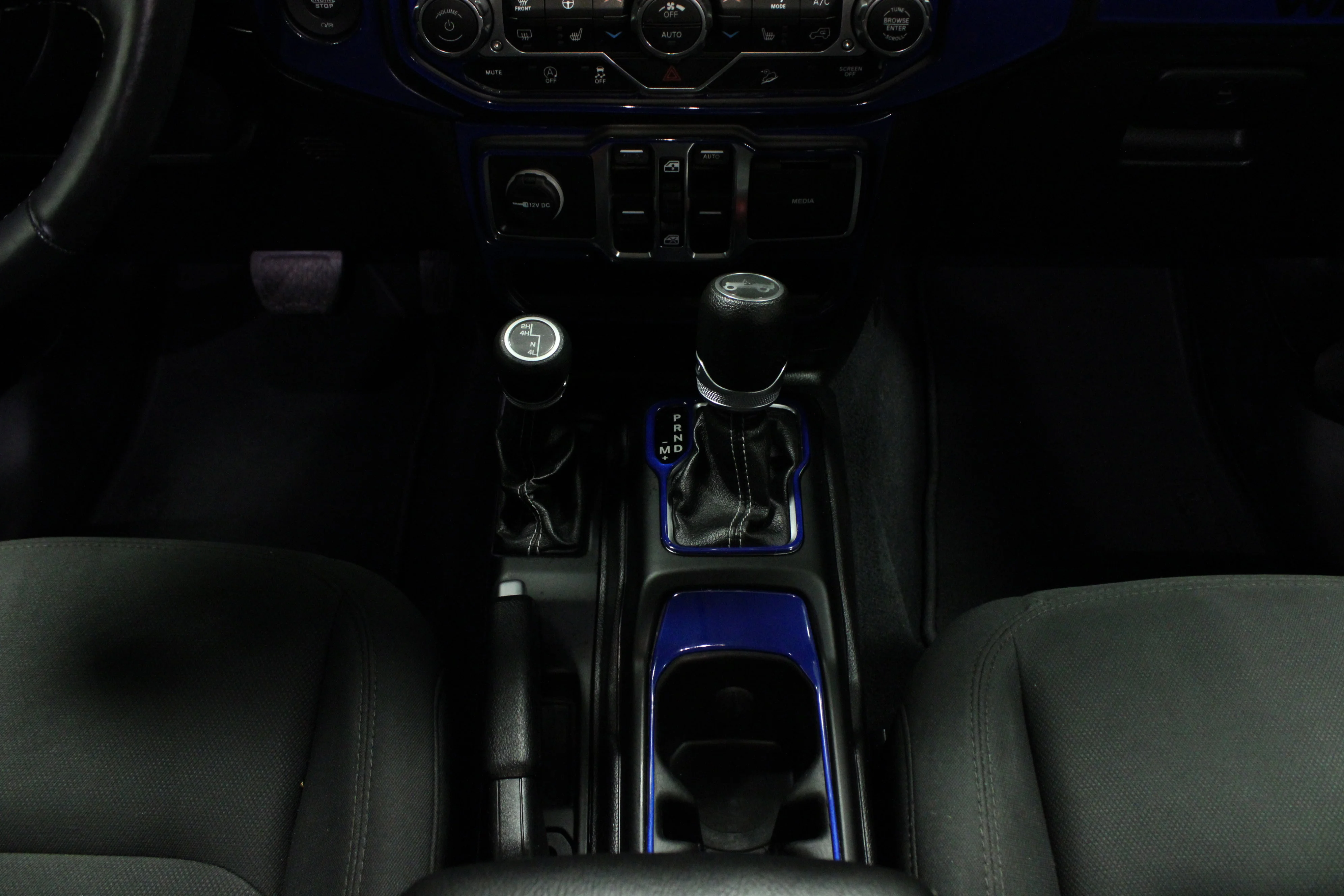 2019 Jeep Wrangler Unlimited Sahara - Photo 20