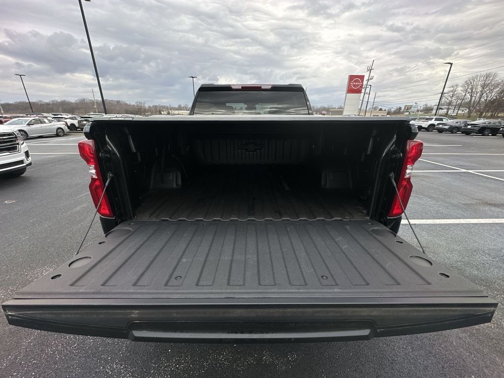 Used 2025 Black Chevrolet LT Trail Boss image 23