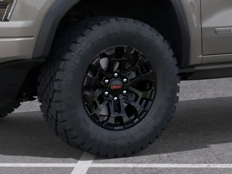 2026 GMC Canyon Elevation - Photo 9