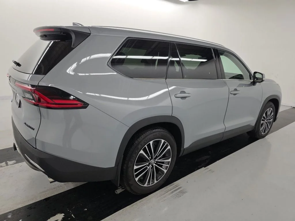 Used 2025 Gray Toyota MAX Limited image 2