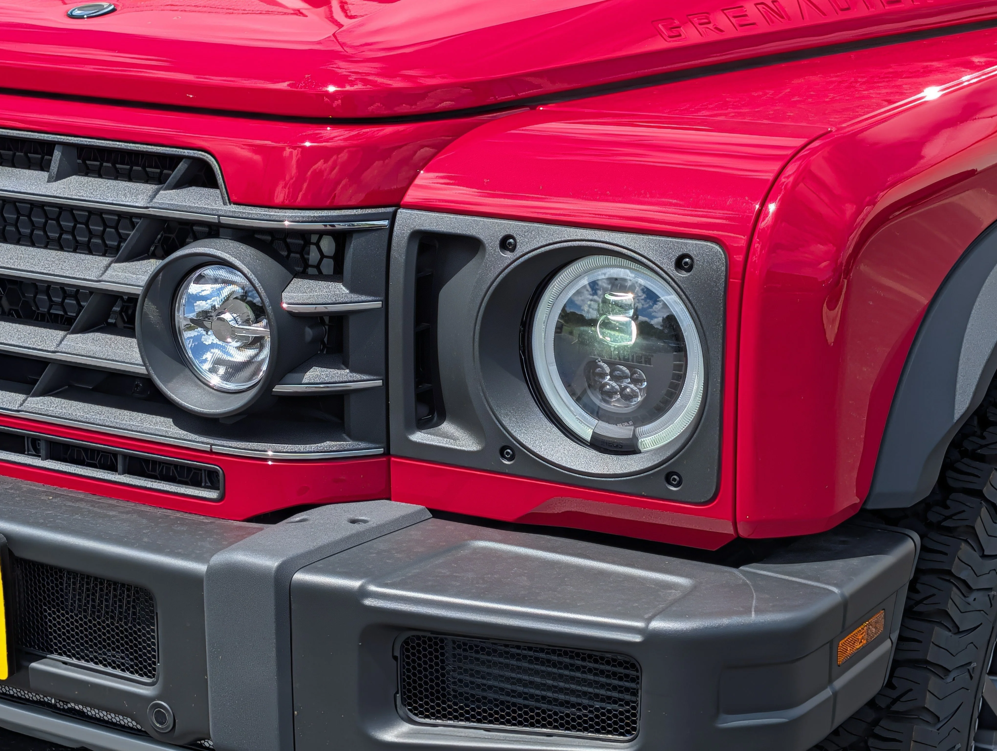 New 2026 Devil Red INEOS Trialmaster X Edition image 16