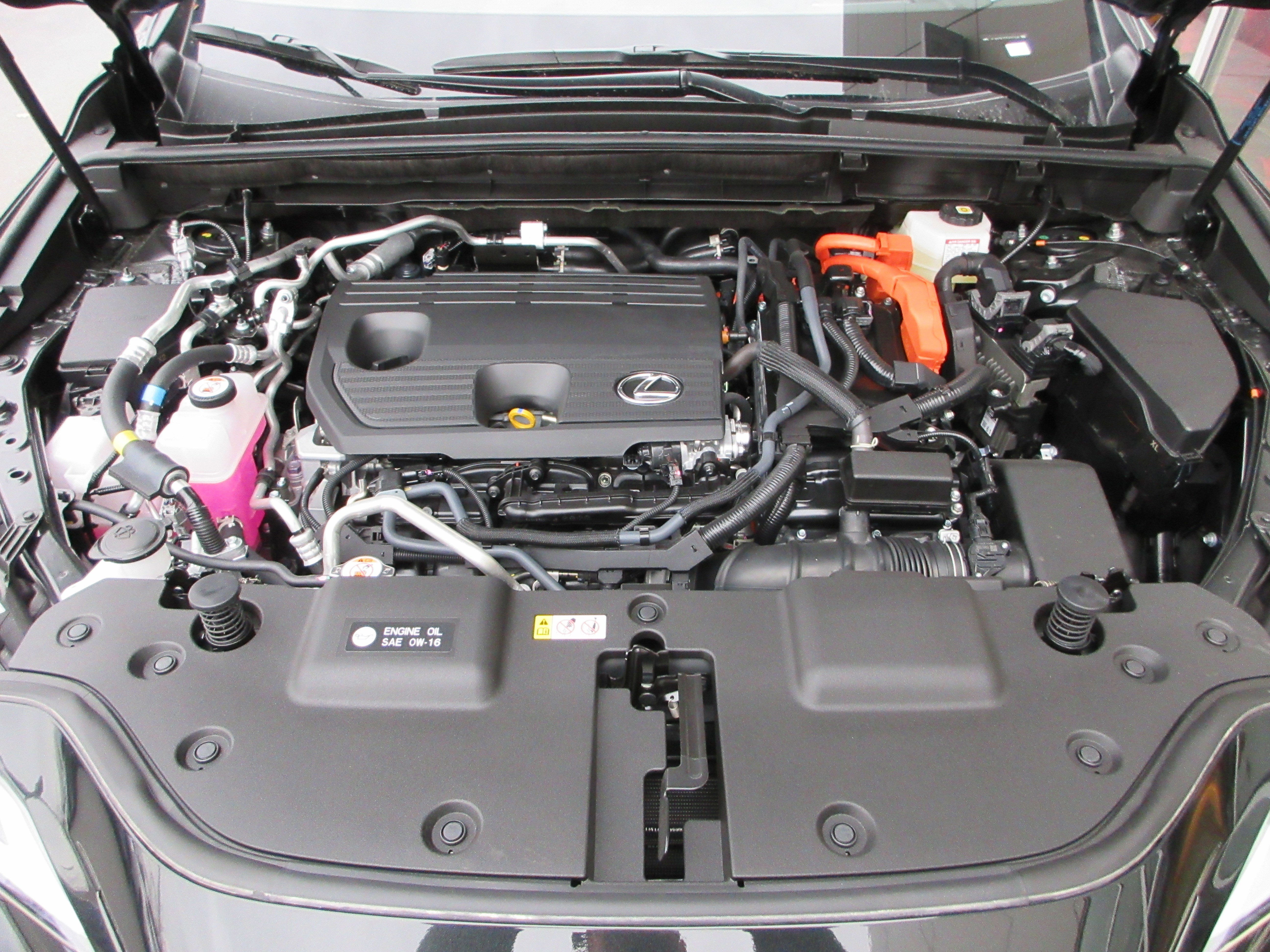 2026 Lexus NX 450h+ F-Sport - Photo 49