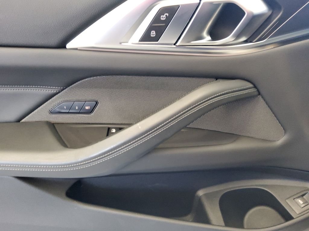 Used 2025 White BMW Competition image 12