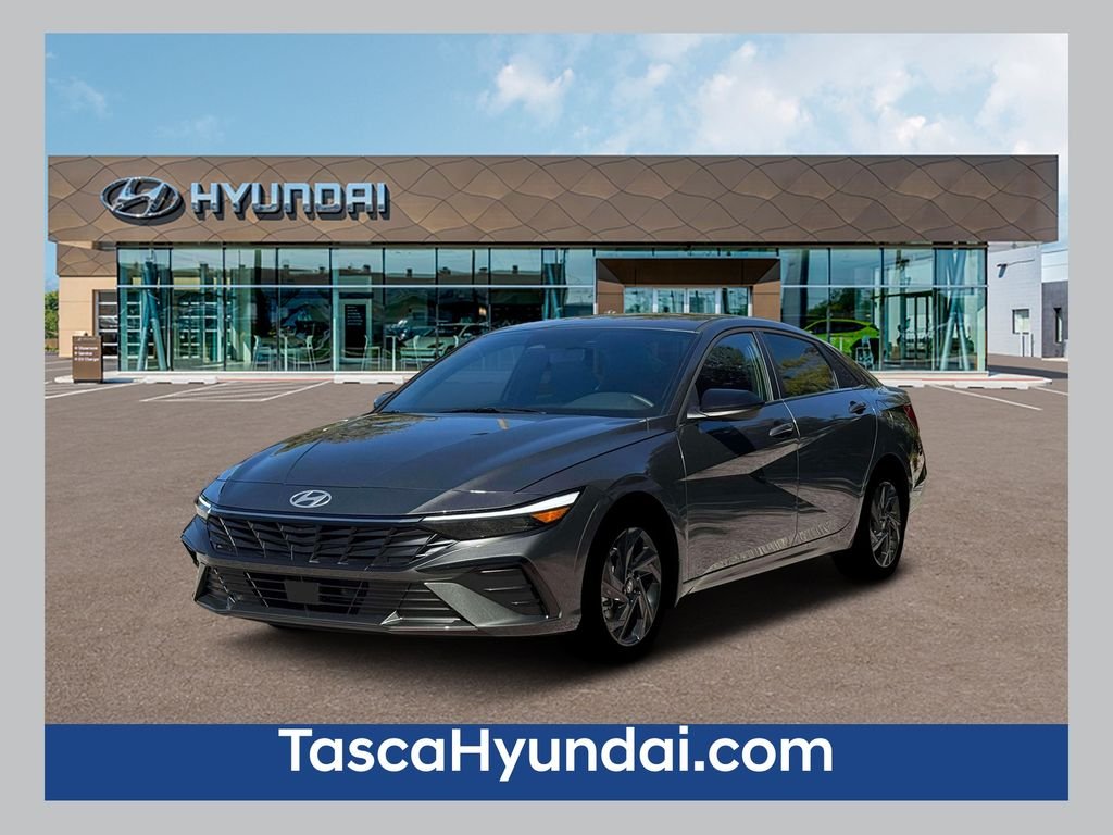 2026 Hyundai Elantra