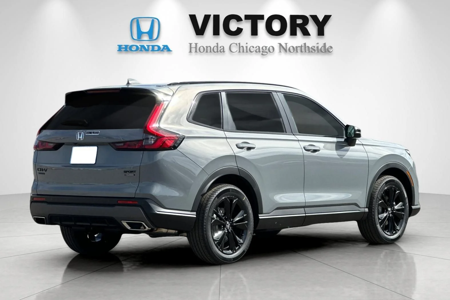 New 2026 Urban Gray Honda Sport Touring image 5