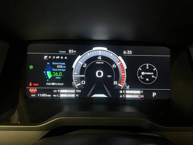 Certified Used 2025 Gray Toyota Limited image 10