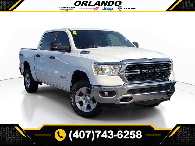2024 Ram 1500 Big Horn