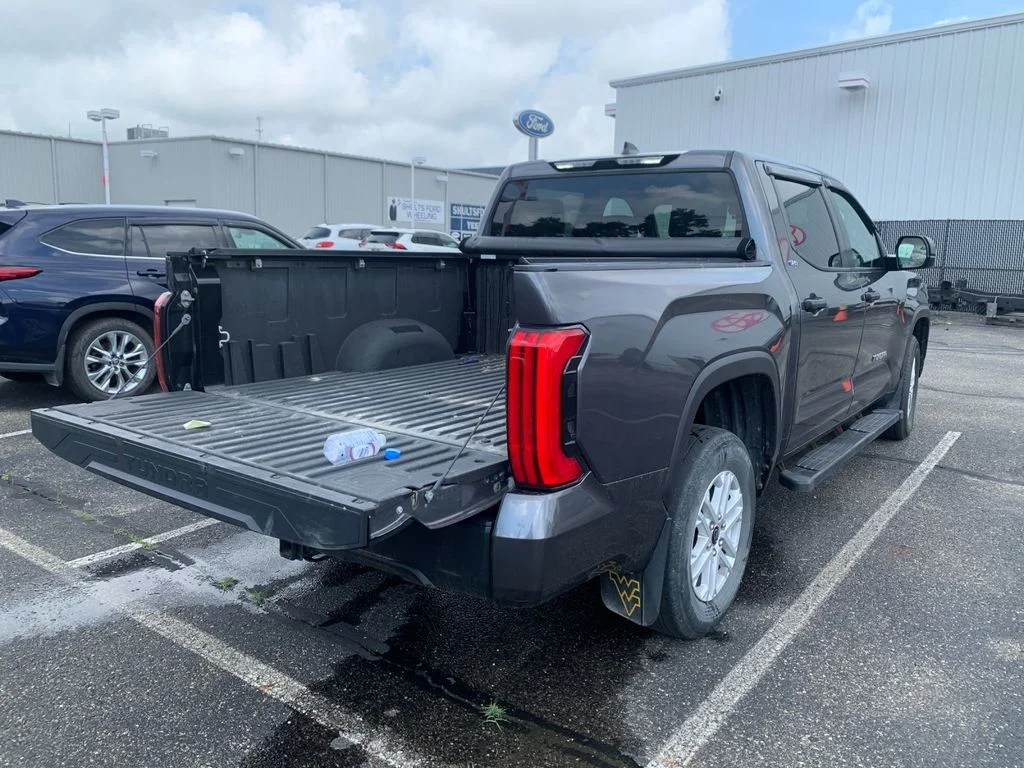 Used 2024 Gray Toyota SR5 image 3