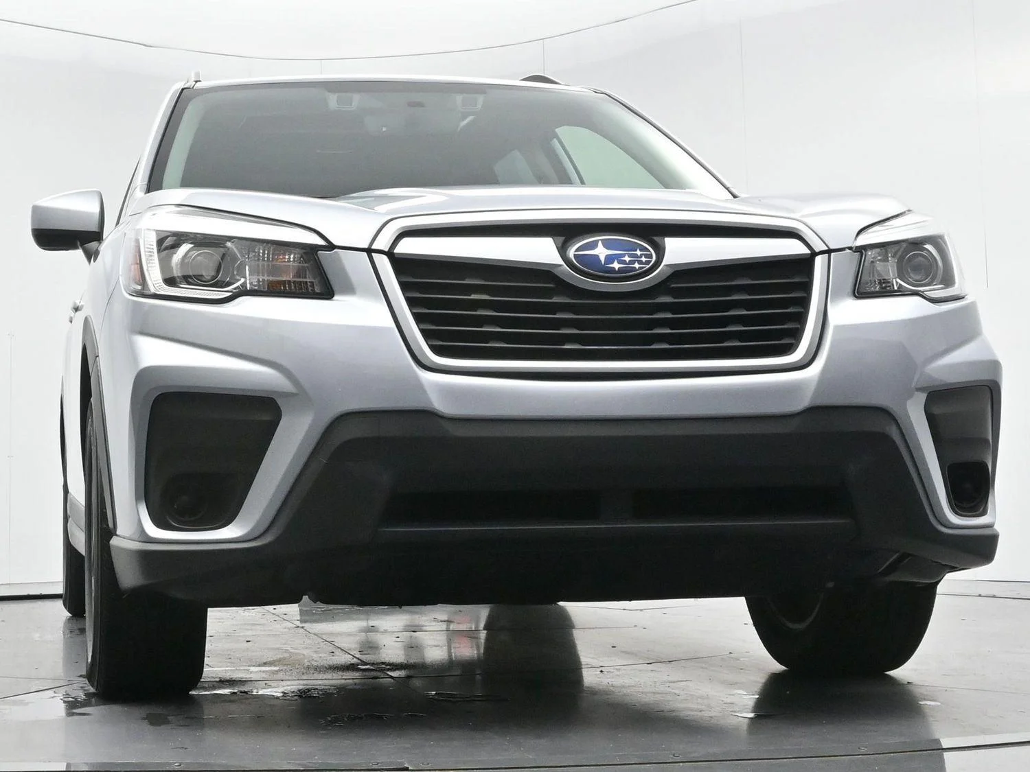 Used 2020 Ice Silver Metallic Subaru Premium image 42