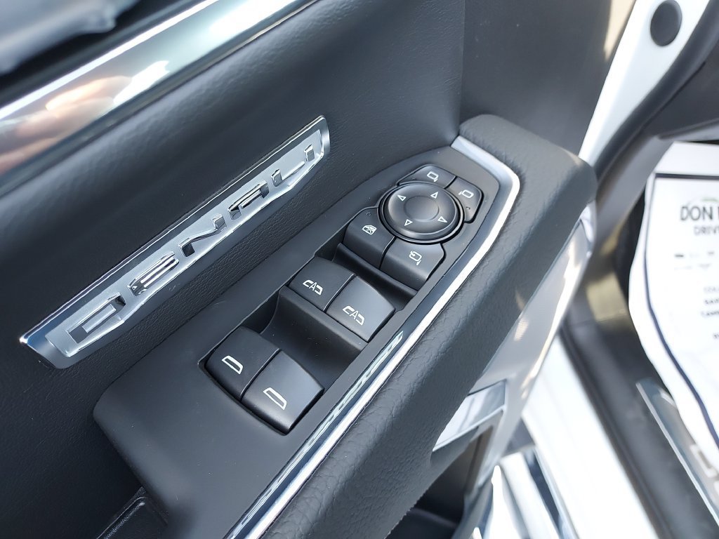 New 2026 Glacier White Tricoat GMC Denali image 11
