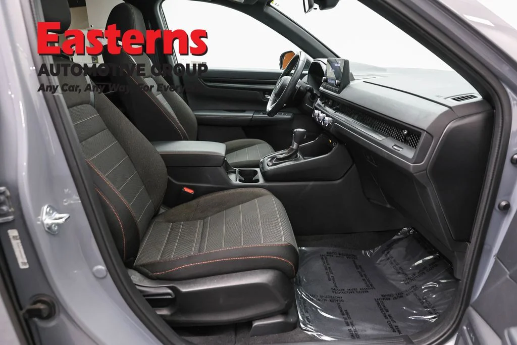 Used 2024 Gray Honda Sport image 21