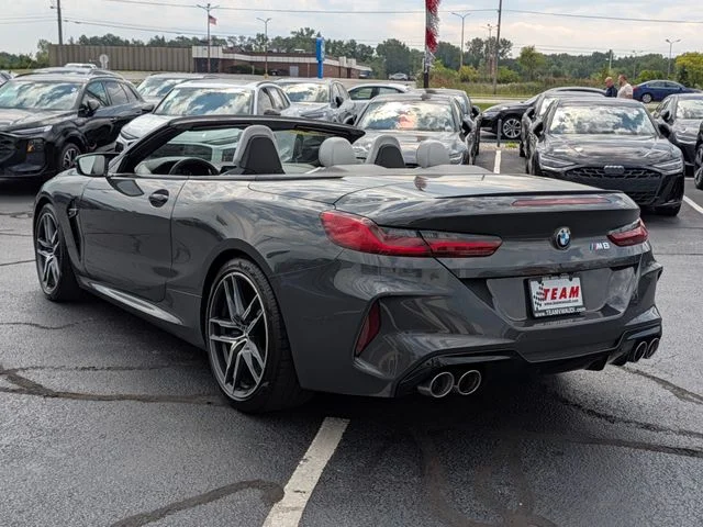 Used 2020 Gray BMW Base image 7