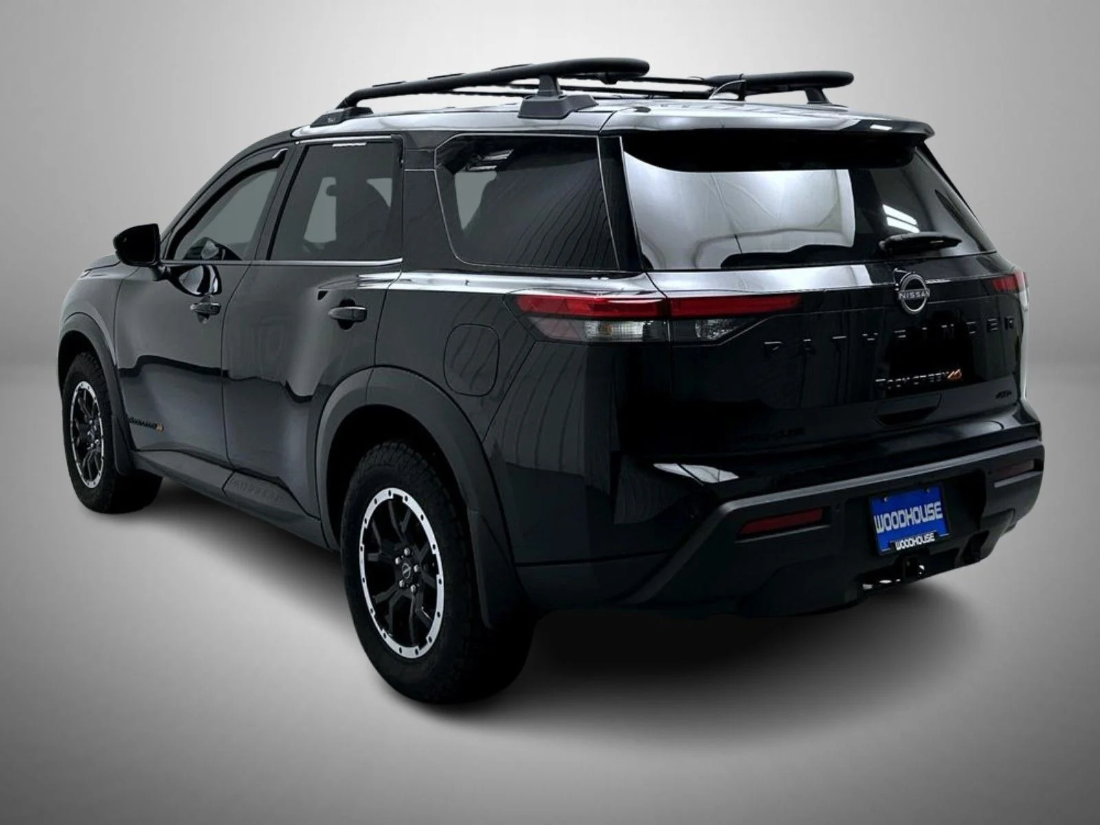 Used 2025 Black Nissan Rock Creek image 7