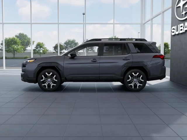 New 2026 MAGNETITE GRAY METALLIC Subaru Touring XT image 3