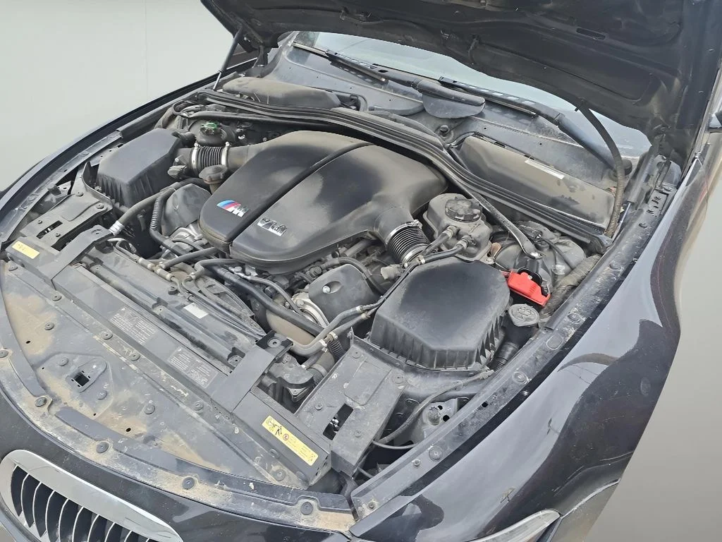 Used 2006 Black Sapphire Metallic BMW M6 image 14
