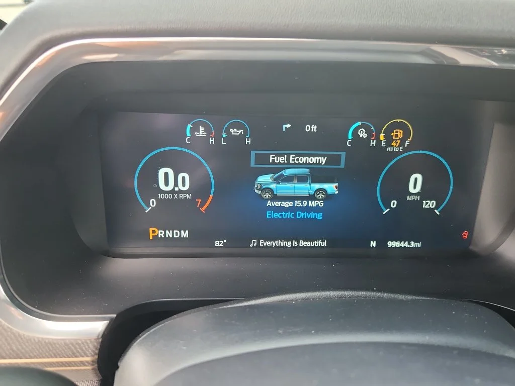 Used 2021 Black Ford Platinum image 23