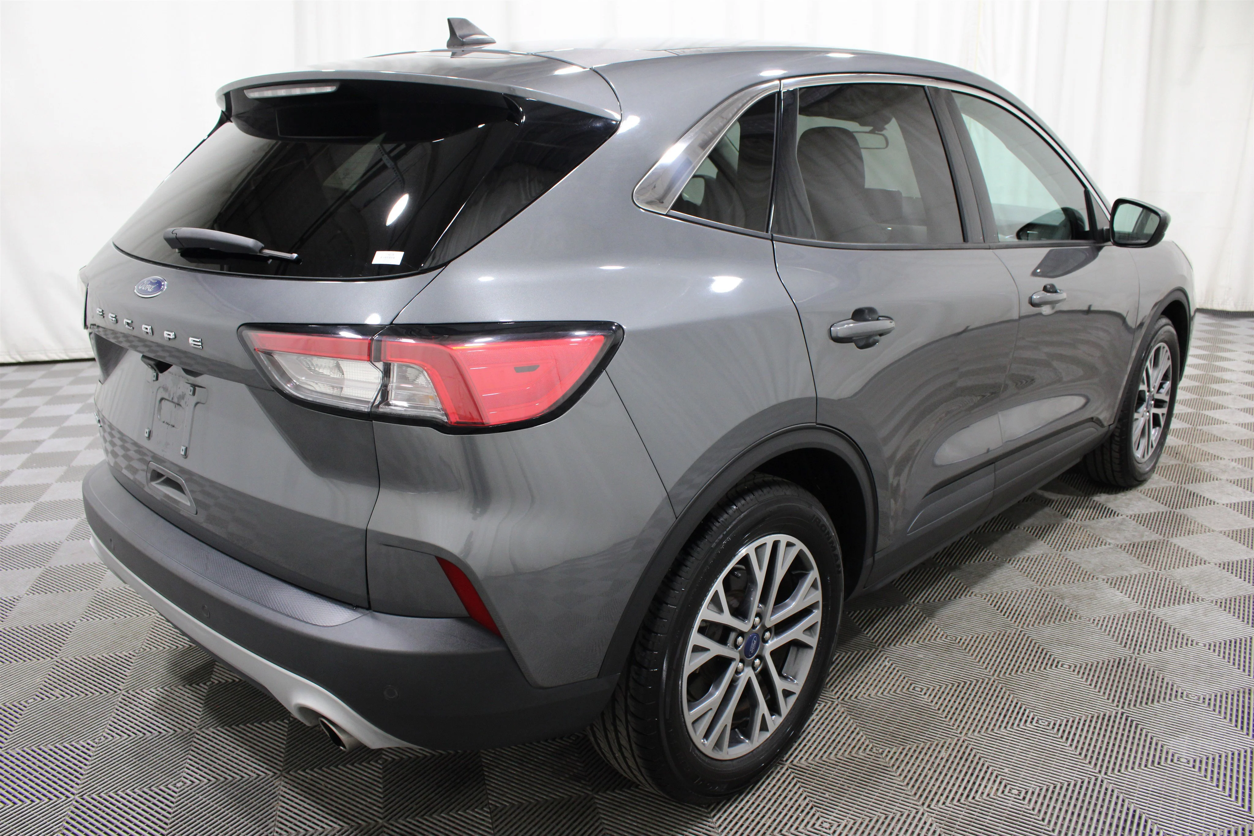 2022 Ford Escape SEL - Photo 30