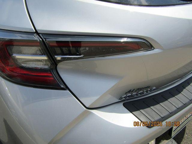 Certified Used 2020 CLASSIC SILVER MET Toyota  image 7