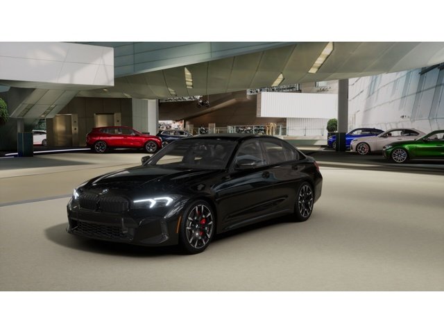 2026 BMW 3 Series 330i xDrive Sedan's photo