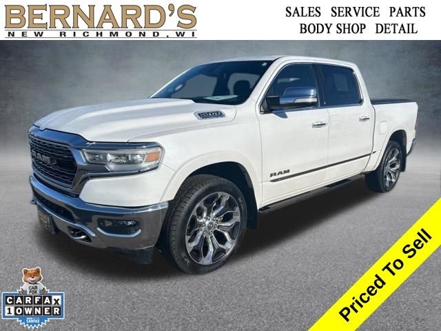 2021 RAM 1500 Limited 4x4 Crew Cab 5'7's photo