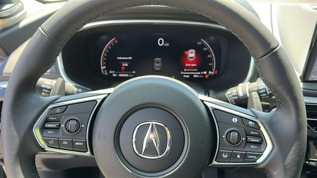 New 2026 Platinum White Pearl Acura Technology Package image 12