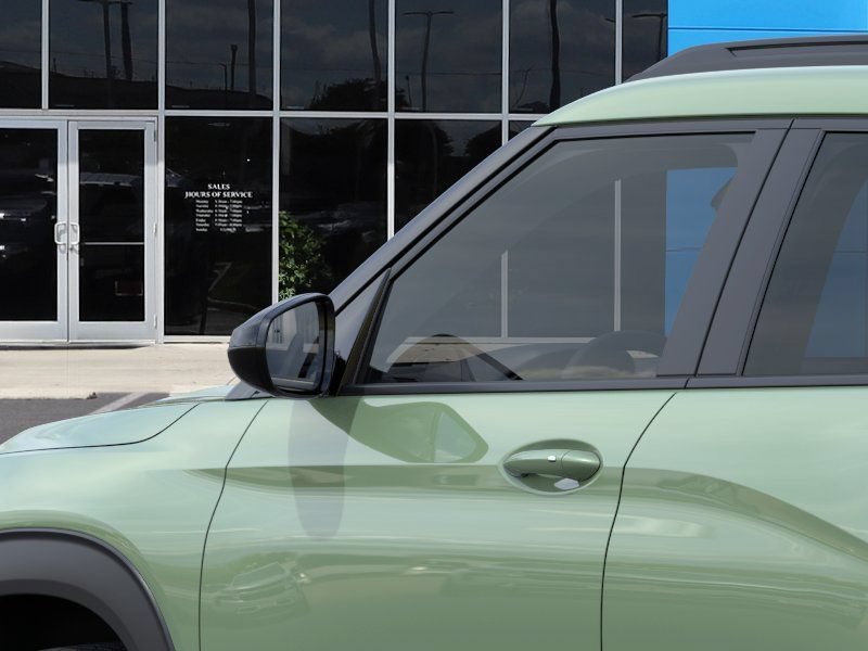 New 2026 Cacti Green Chevrolet ACTIV image 12