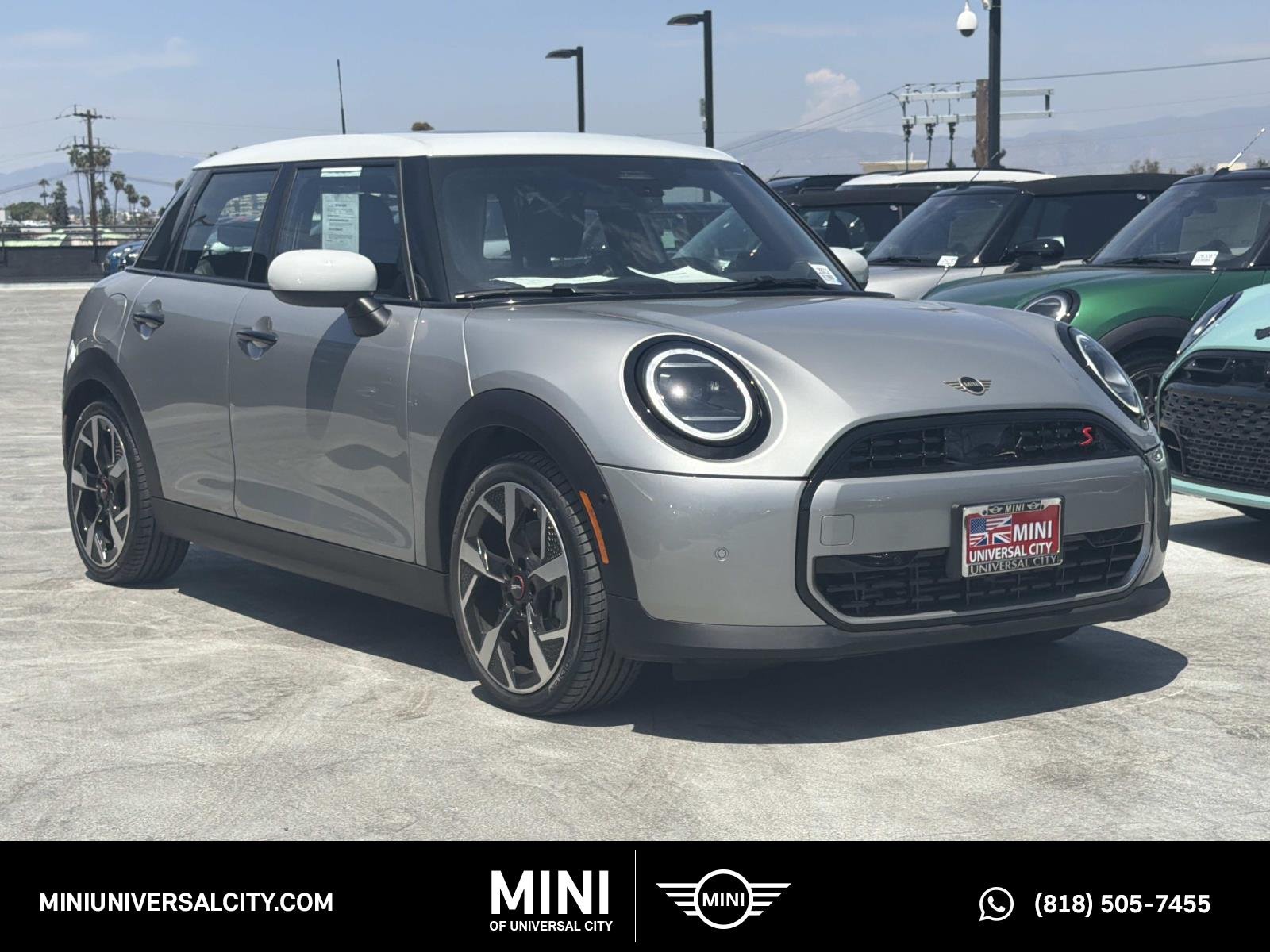 2026 MINI Hardtop 4 Door